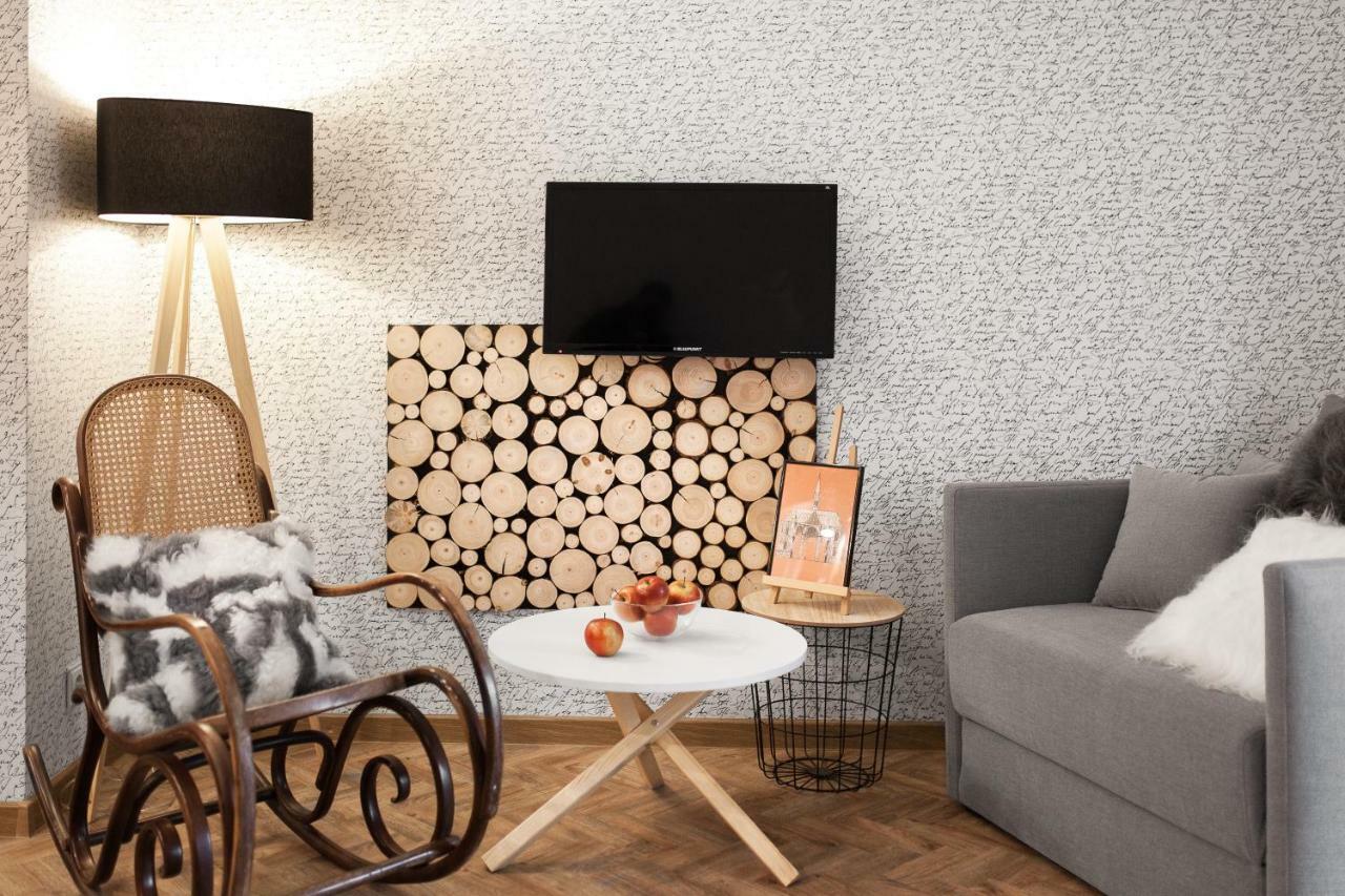 Miod Malvina Apartamenty Krynica Zdroj Exterior photo