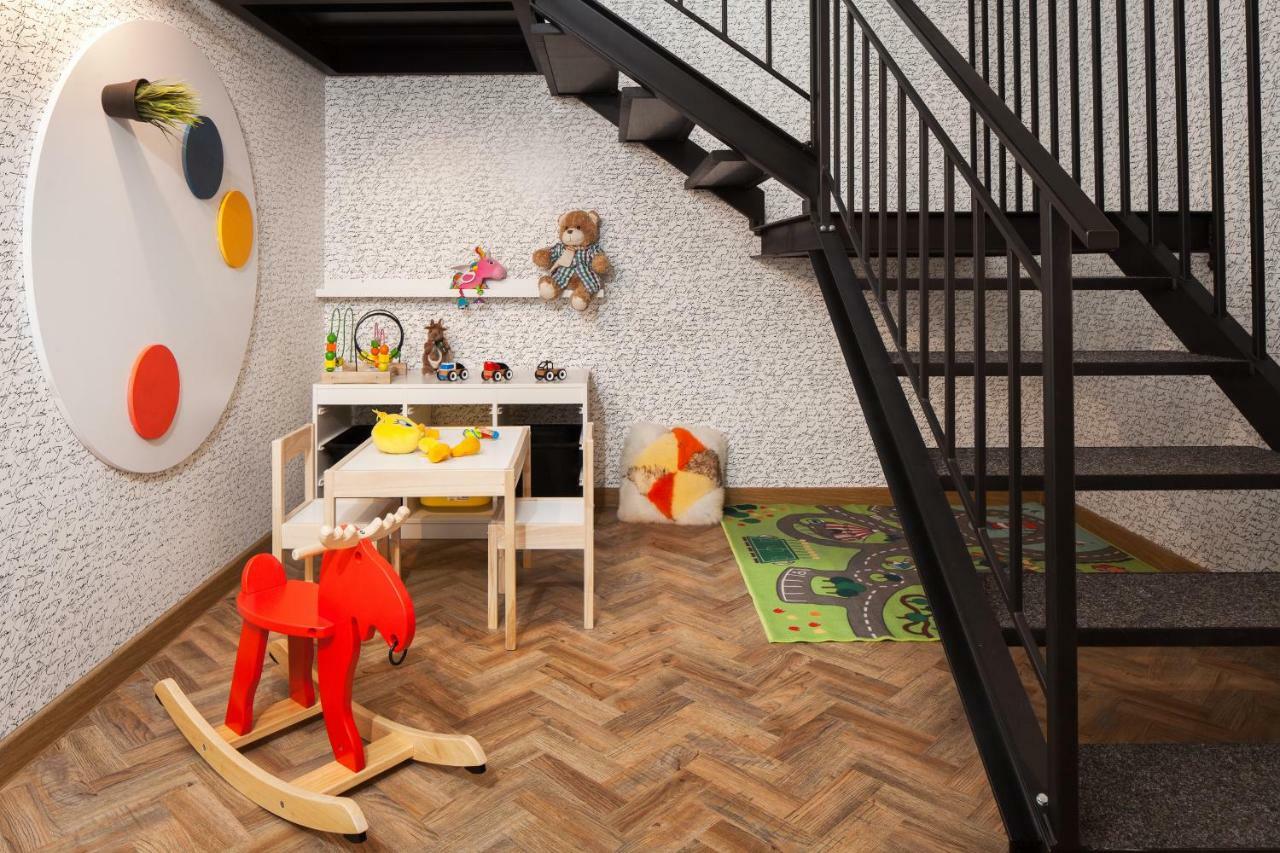 Miod Malvina Apartamenty Krynica Zdroj Exterior photo