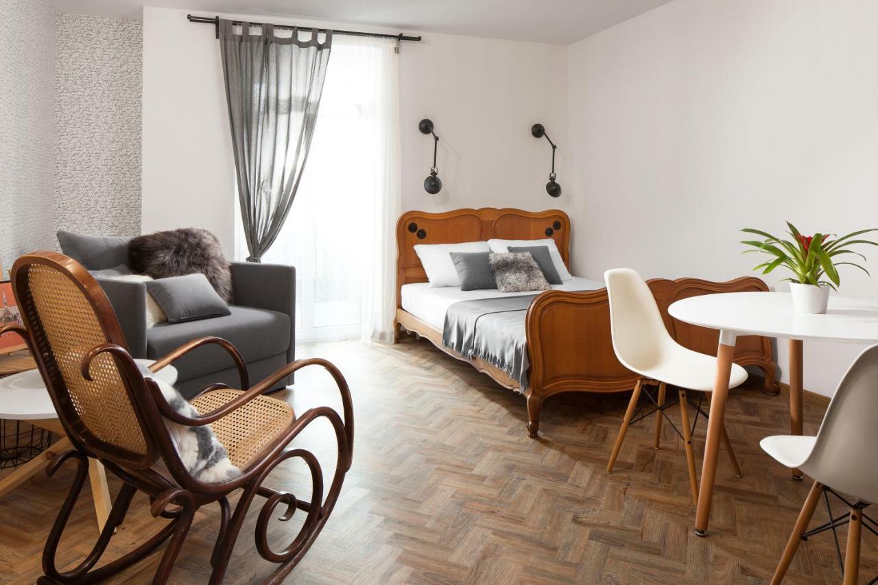 Miod Malvina Apartamenty Krynica Zdroj Exterior photo
