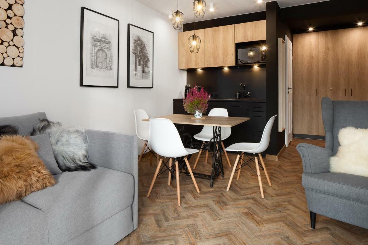 Miod Malvina Apartamenty Krynica Zdroj Exterior photo