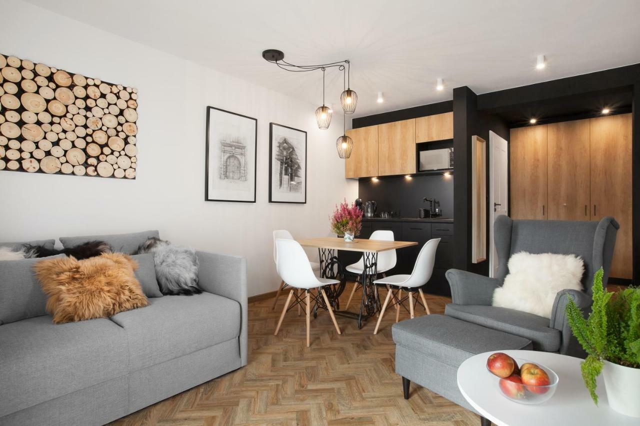 Miod Malvina Apartamenty Krynica Zdroj Exterior photo