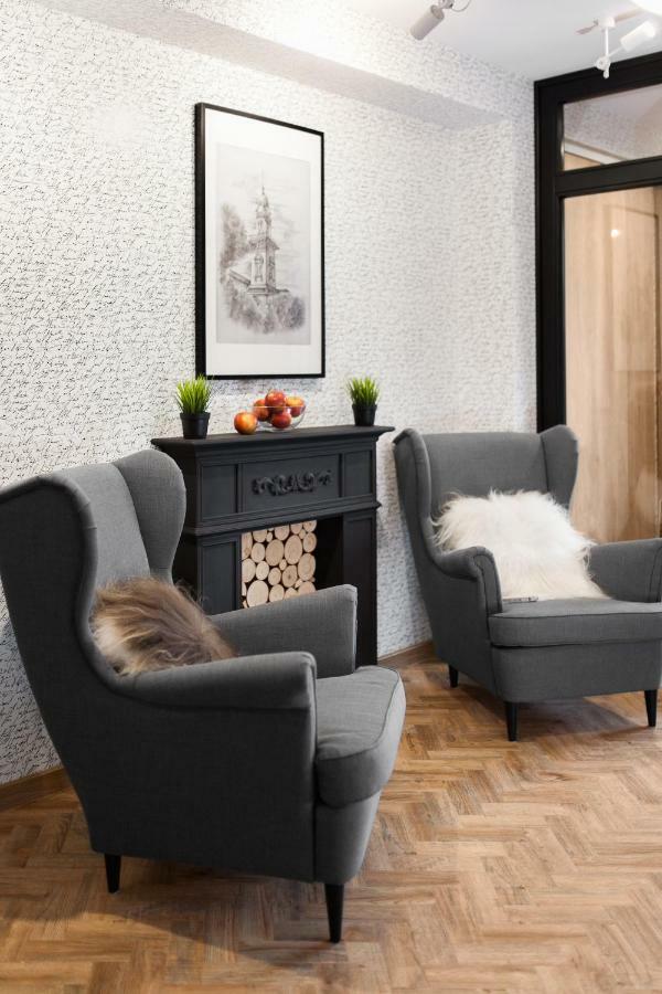 Miod Malvina Apartamenty Krynica Zdroj Exterior photo