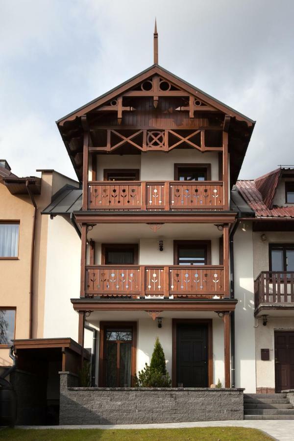 Miod Malvina Apartamenty Krynica Zdroj Exterior photo